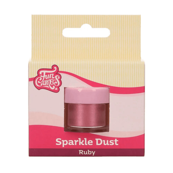 Sparkle Dust 2.5g - Ruby
