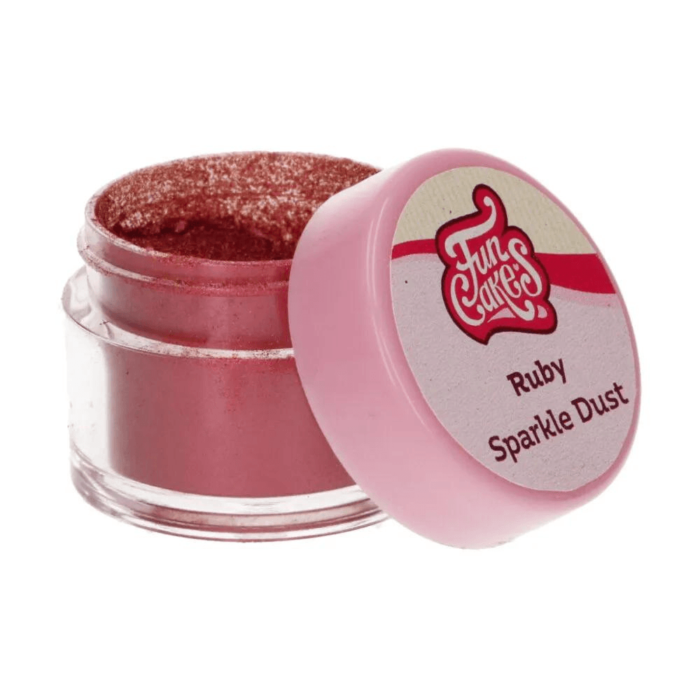 Sparkle Dust 2.5g - Ruby