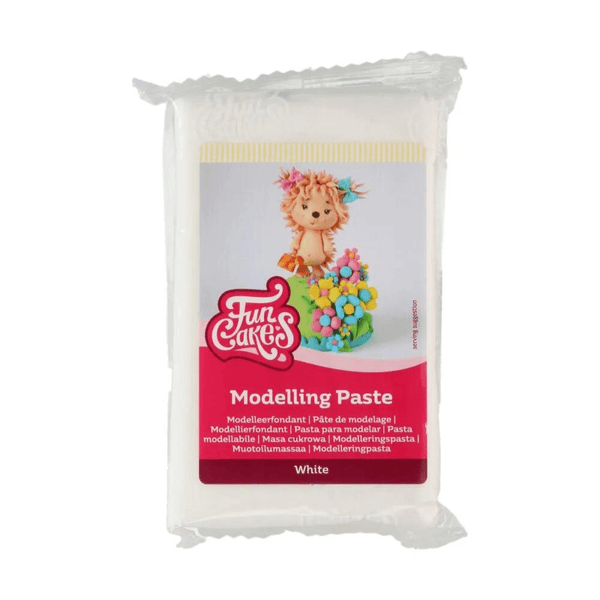 White Modelling Paste 250g