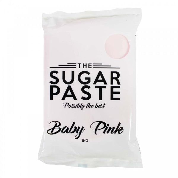 Baby Pink Sugarpaste
