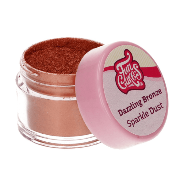 Sparkle Dust 2.5g - Dazzling Bronze