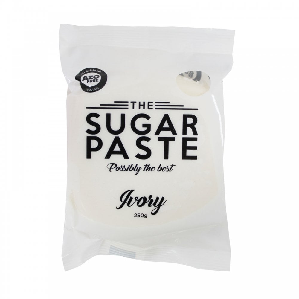 Ivory Sugarpaste