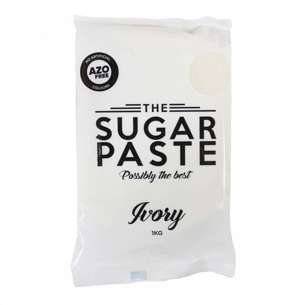 Ivory Sugarpaste