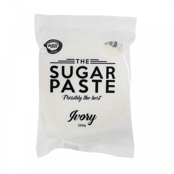 Ivory Sugarpaste