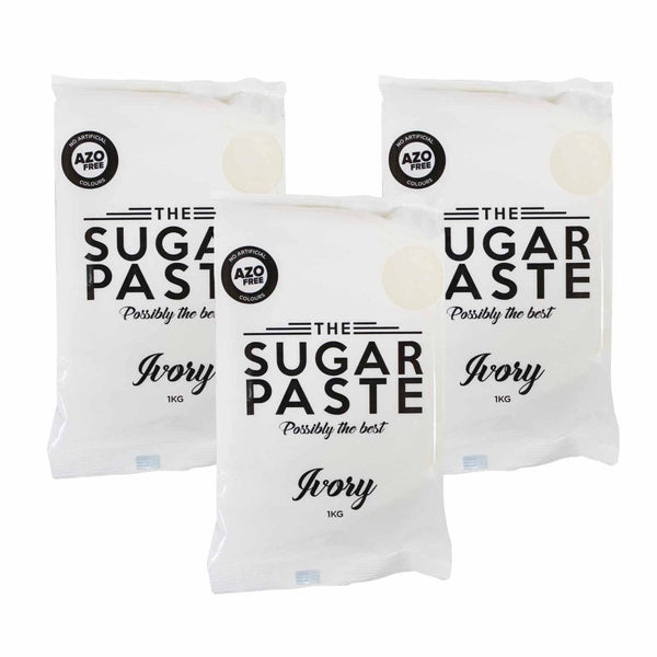 Ivory Sugarpaste