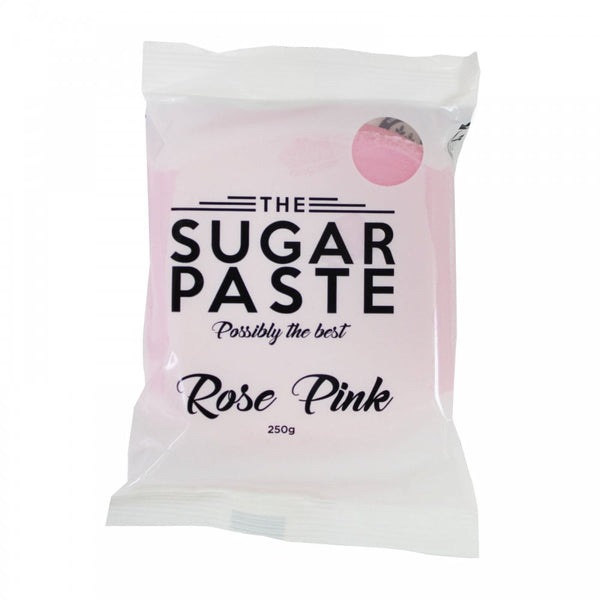 Rose Pink Sugarpaste