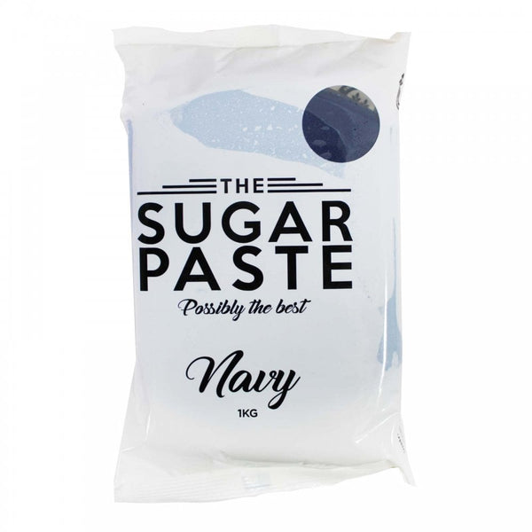 Navy Sugarpaste