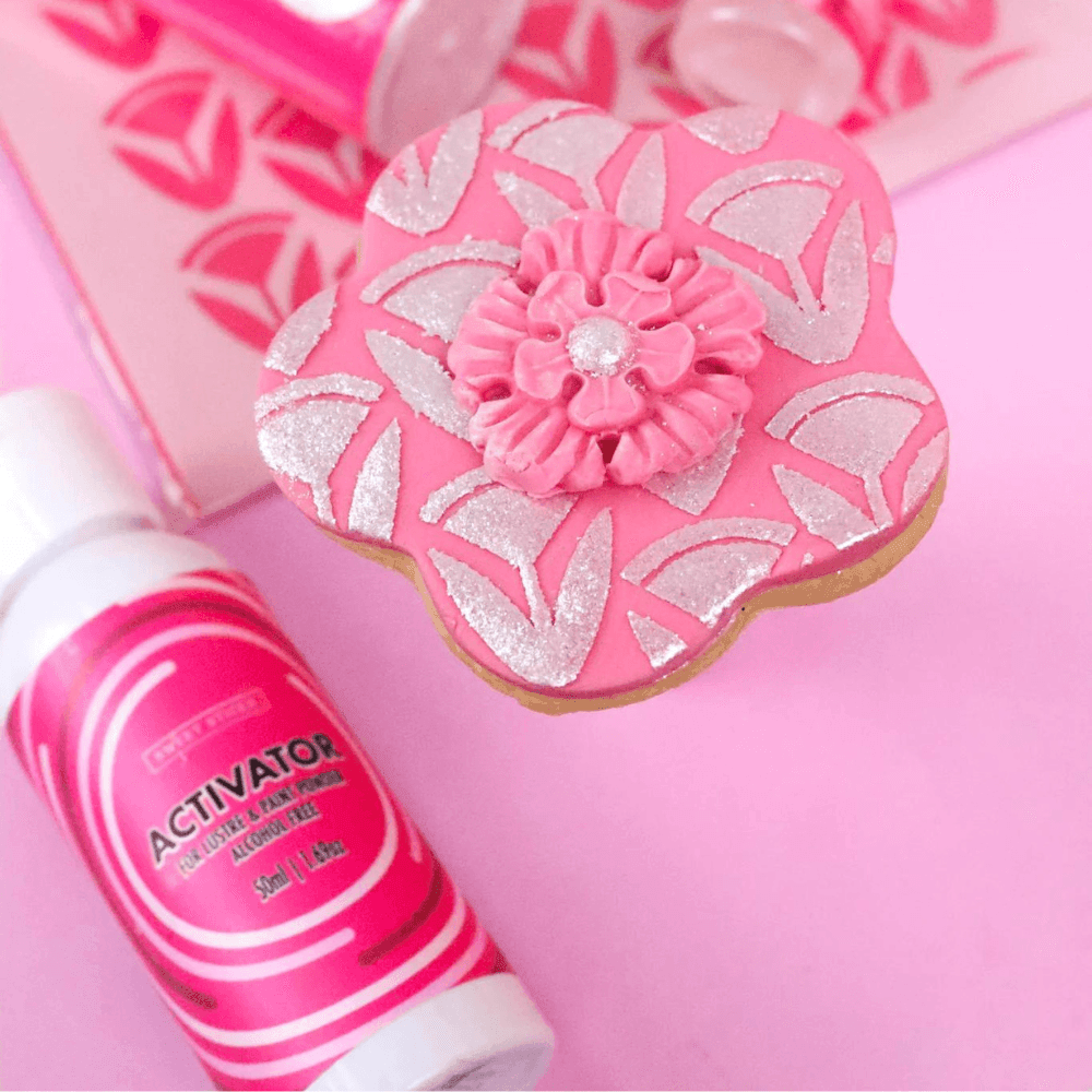 Alcohol Free Activator & Stencil Applicator 50ml