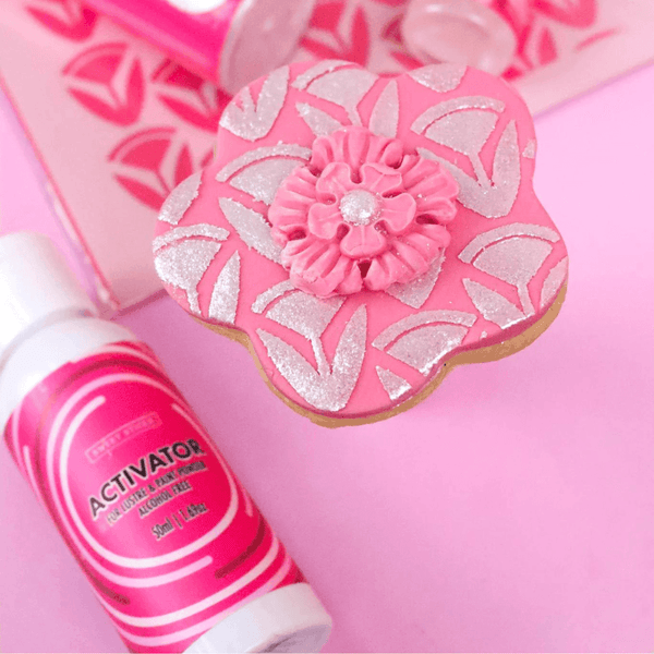Alcohol Free Activator & Stencil Applicator 50ml