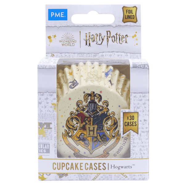 Hogwarts - Harry Potter Cupcake Cases - PME