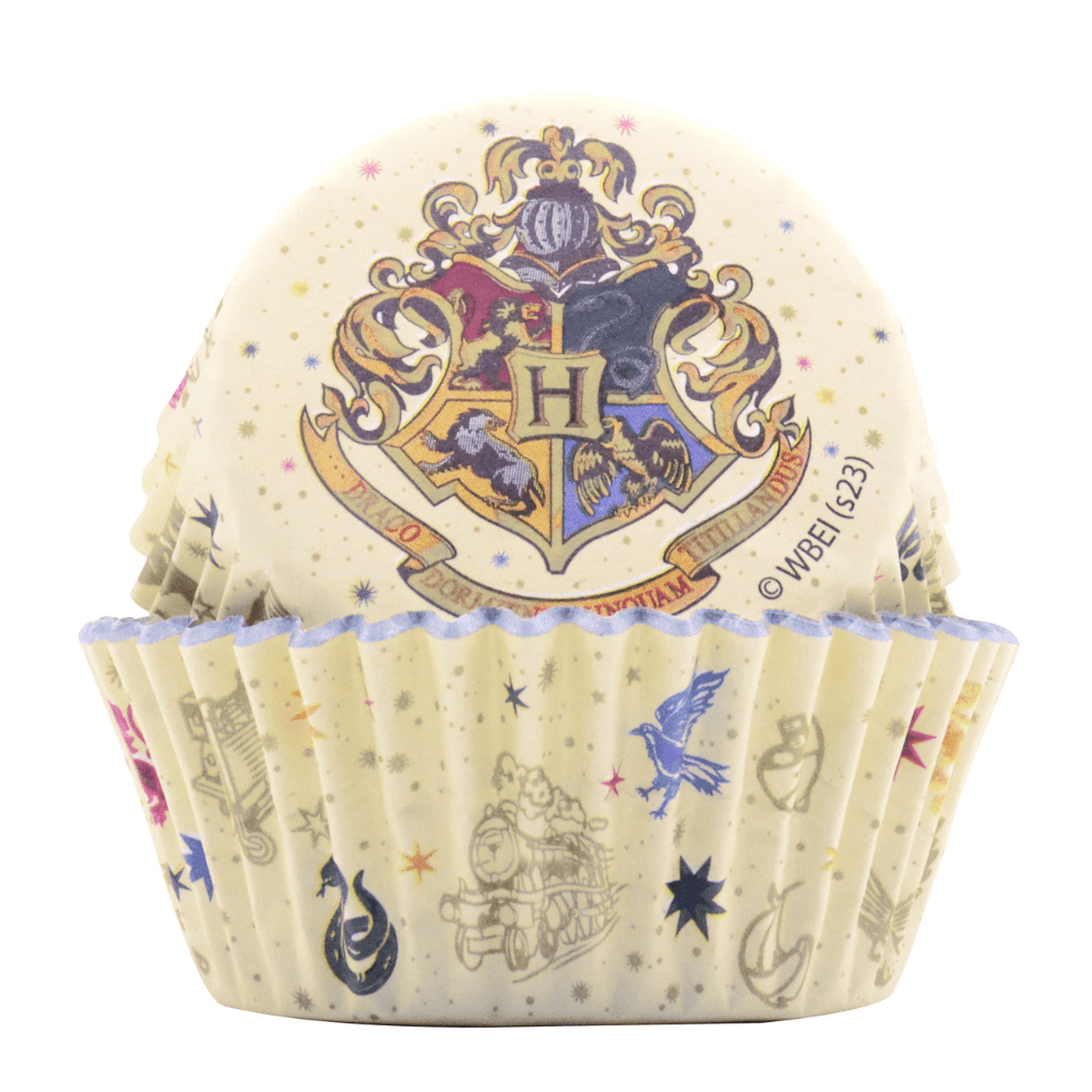 Hogwarts - Harry Potter Cupcake Cases - PME