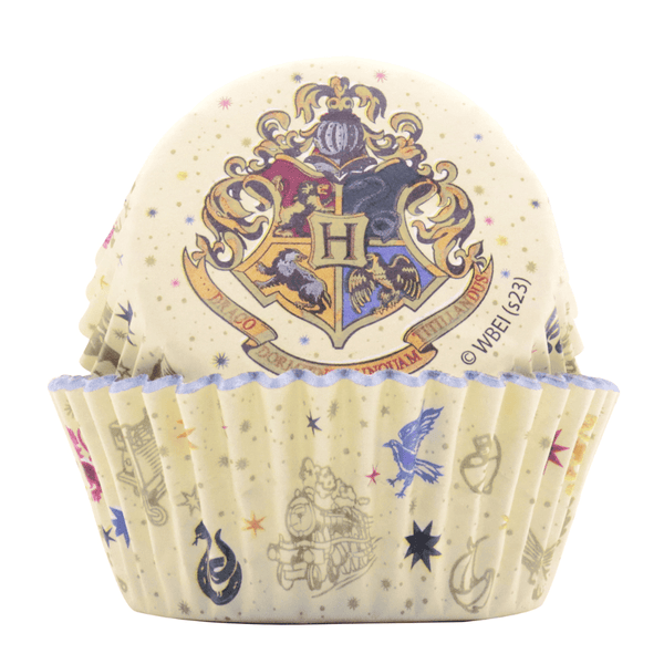 Hogwarts - Harry Potter Cupcake Cases - PME