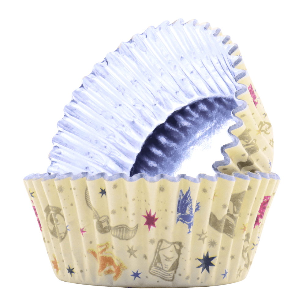 Hogwarts - Harry Potter Cupcake Cases - PME