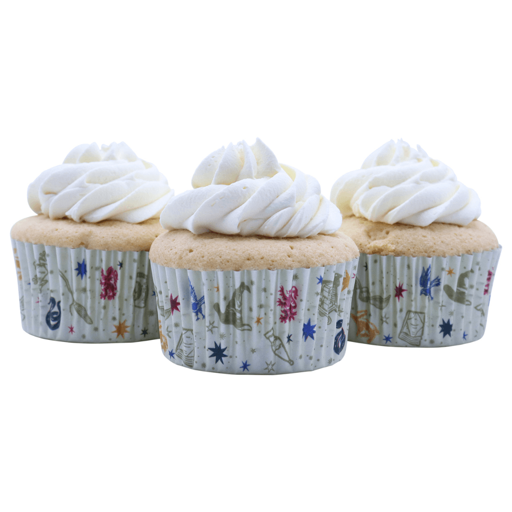 Hogwarts - Harry Potter Cupcake Cases - PME