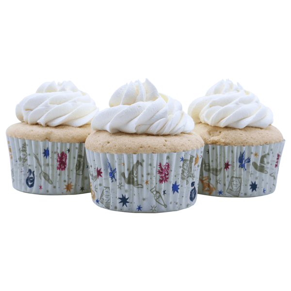 Hogwarts - Harry Potter Cupcake Cases - PME