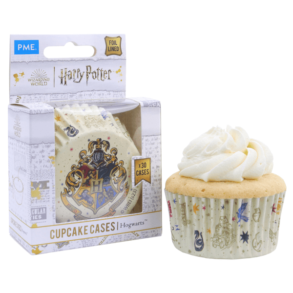 Hogwarts - Harry Potter Cupcake Cases - PME