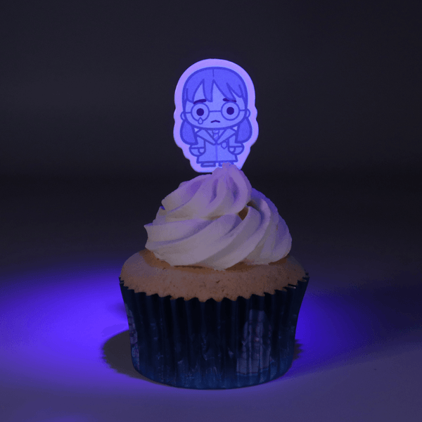 Ghosts Of Hogwarts - Harry Potter Cupcake Case Set - PME