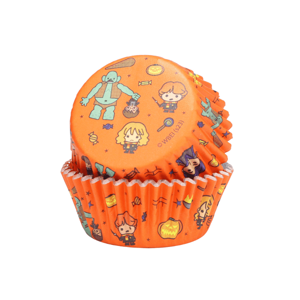 Troll In The Dungeon - Harry Potter Cupcake Case Set - PME