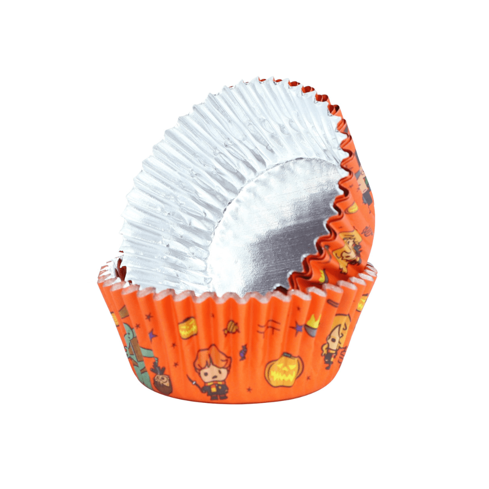 Troll In The Dungeon - Harry Potter Cupcake Case Set - PME
