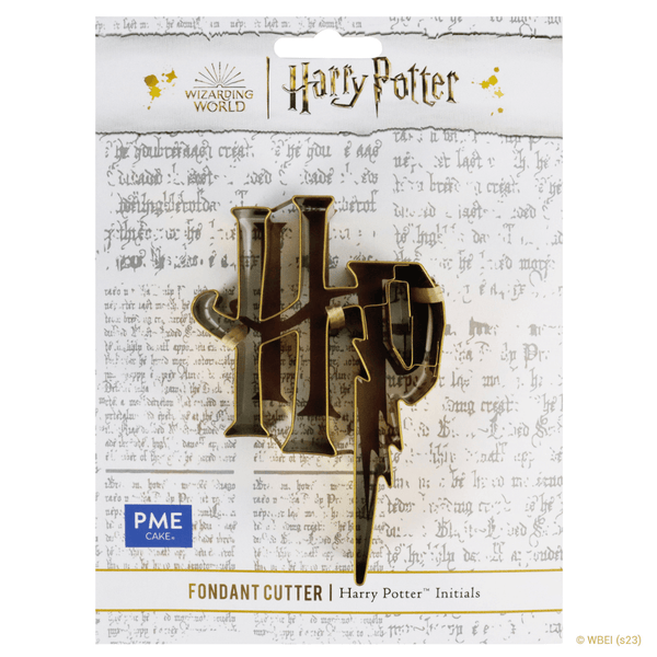HP Logo - Harry Potter Cutter - PME