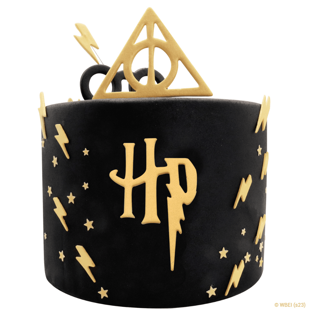 HP Logo - Harry Potter Cutter - PME