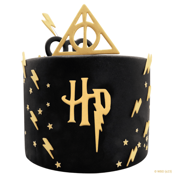 HP Logo - Harry Potter Cutter - PME
