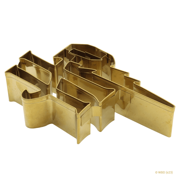 HP Logo - Harry Potter Cutter - PME