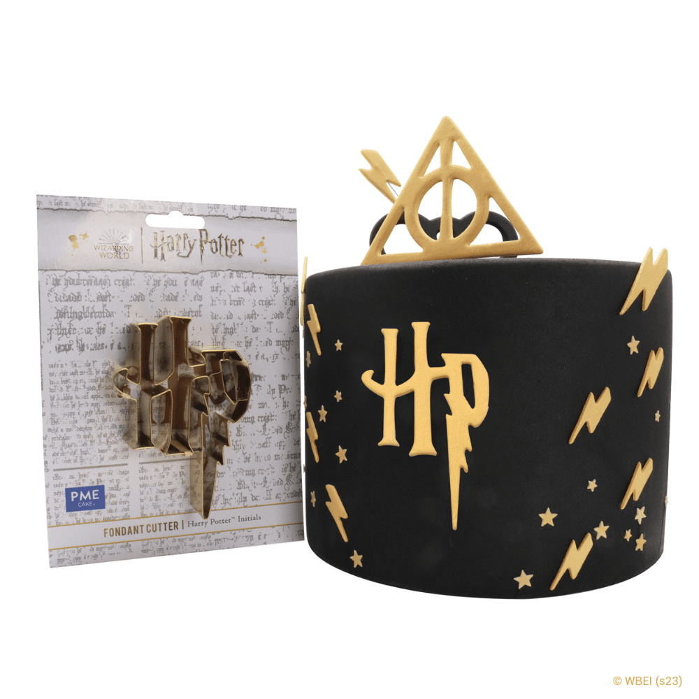 HP Logo - Harry Potter Cutter - PME
