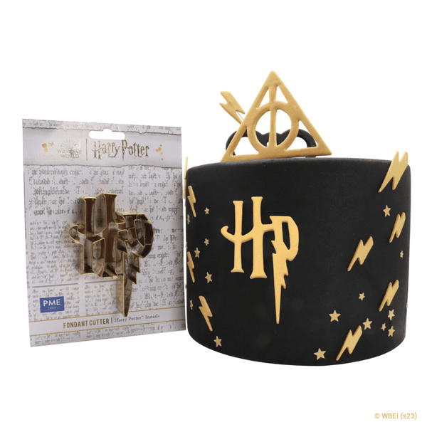 HP Logo - Harry Potter Cutter - PME