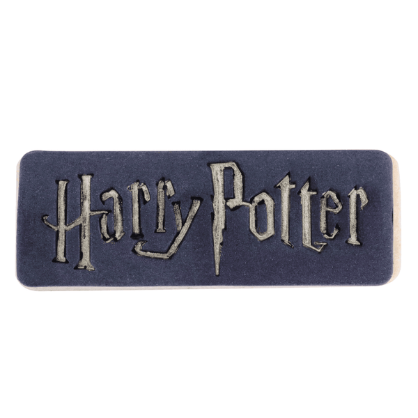 Logo  - Harry Potter Cookie Cutter & Embosser