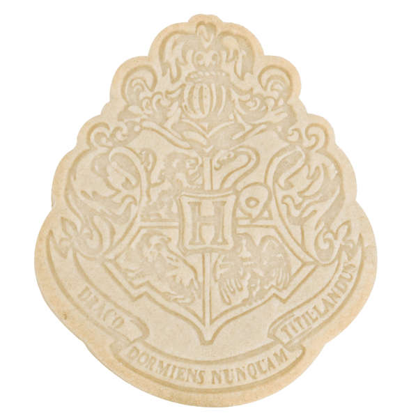 Hogwarts Crest - Harry Potter Cookie Cutter & Embosser