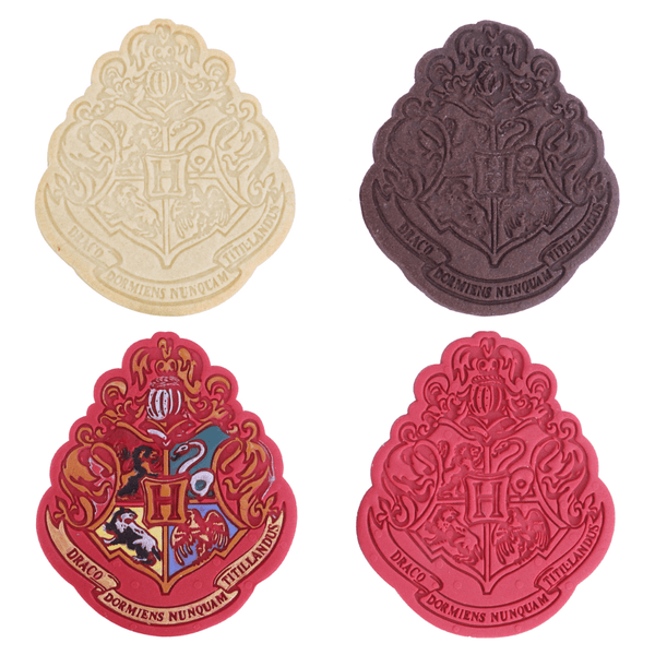Hogwarts Crest - Harry Potter Cookie Cutter & Embosser
