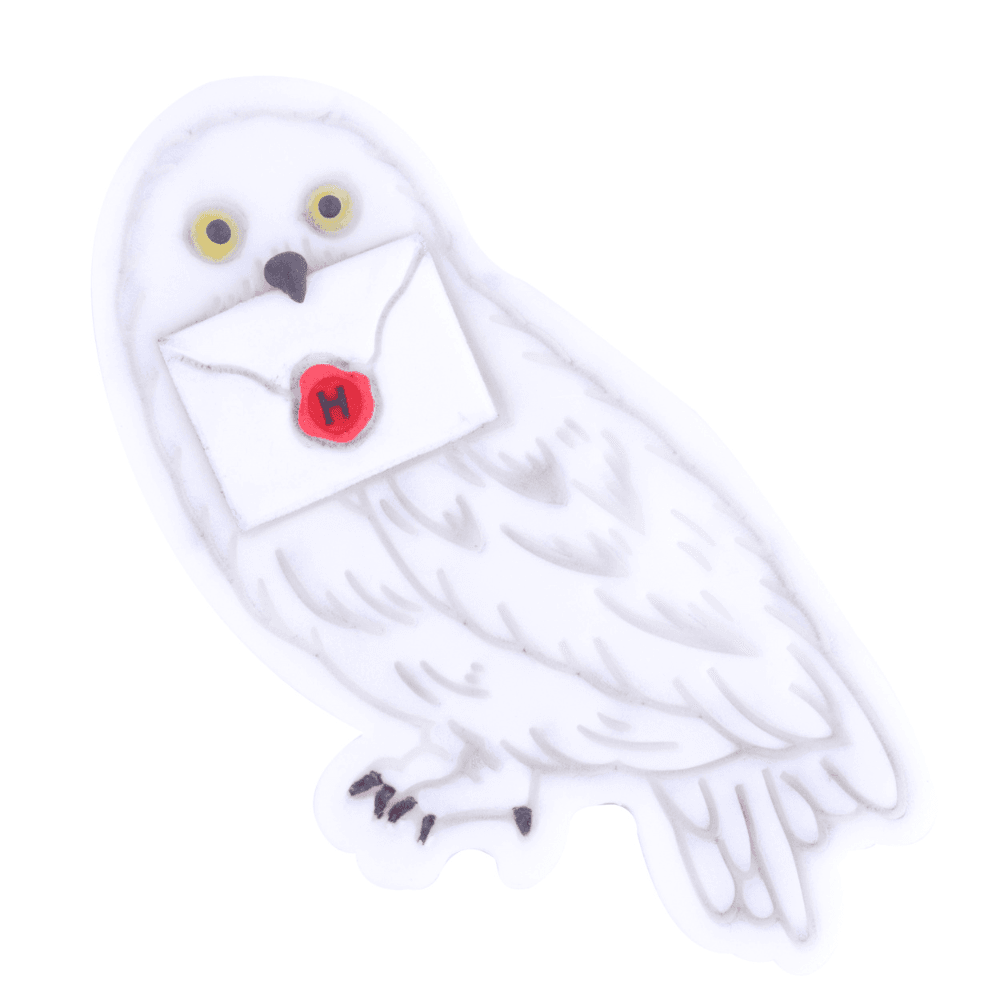 Hedwig - Harry Potter Cookie Cutter & Embosser - PME