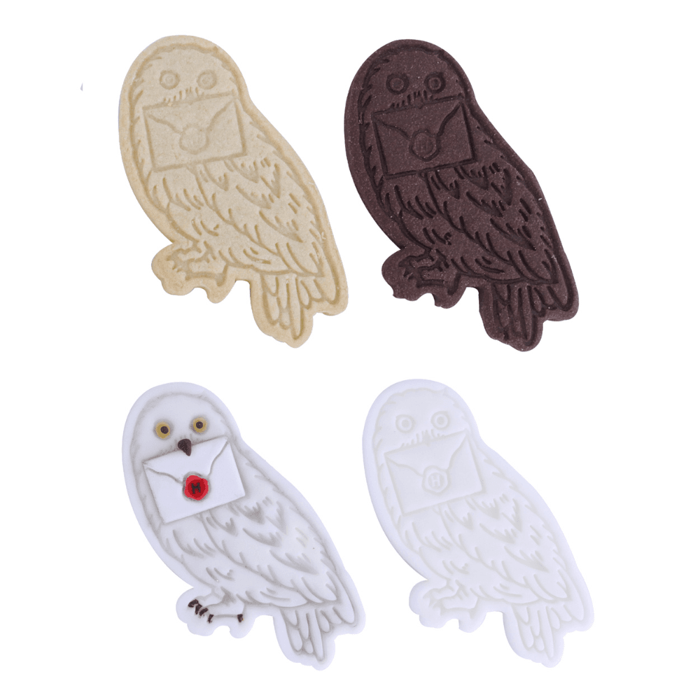 Hedwig - Harry Potter Cookie Cutter & Embosser - PME