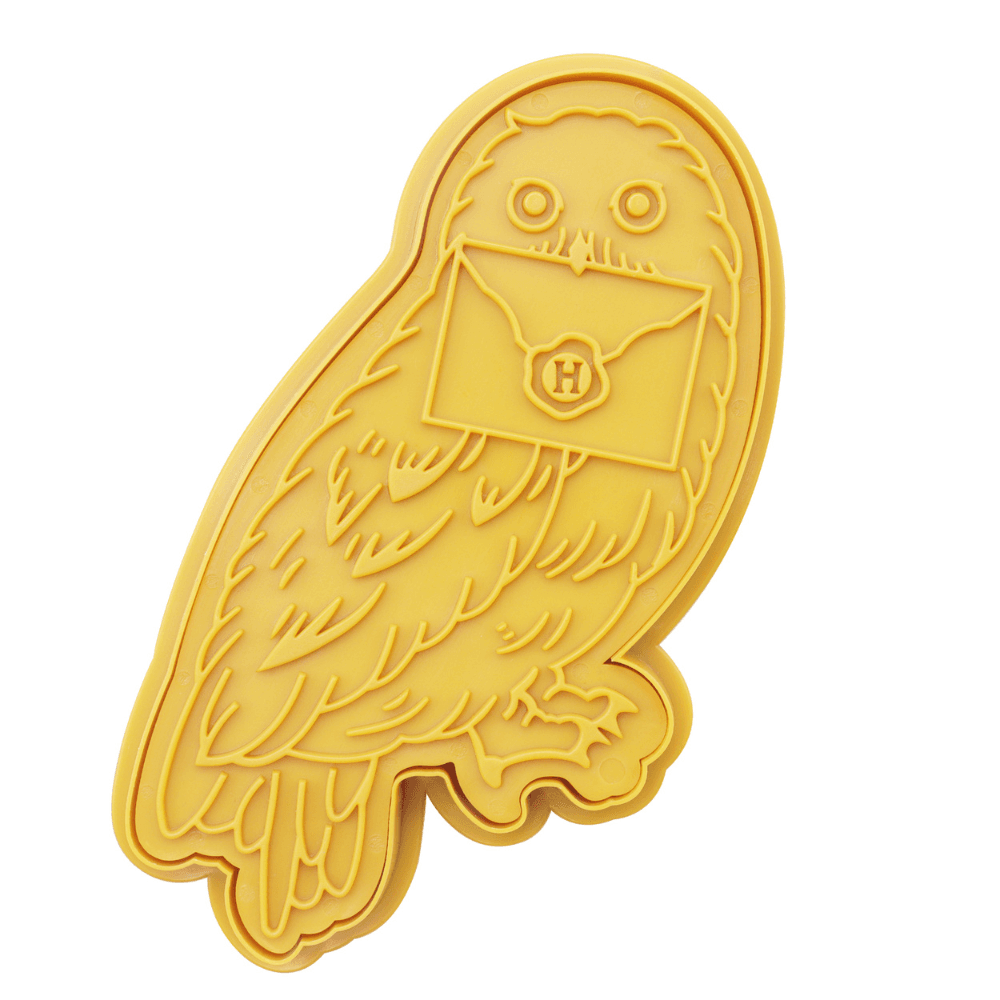 Hedwig - Harry Potter Cookie Cutter & Embosser - PME