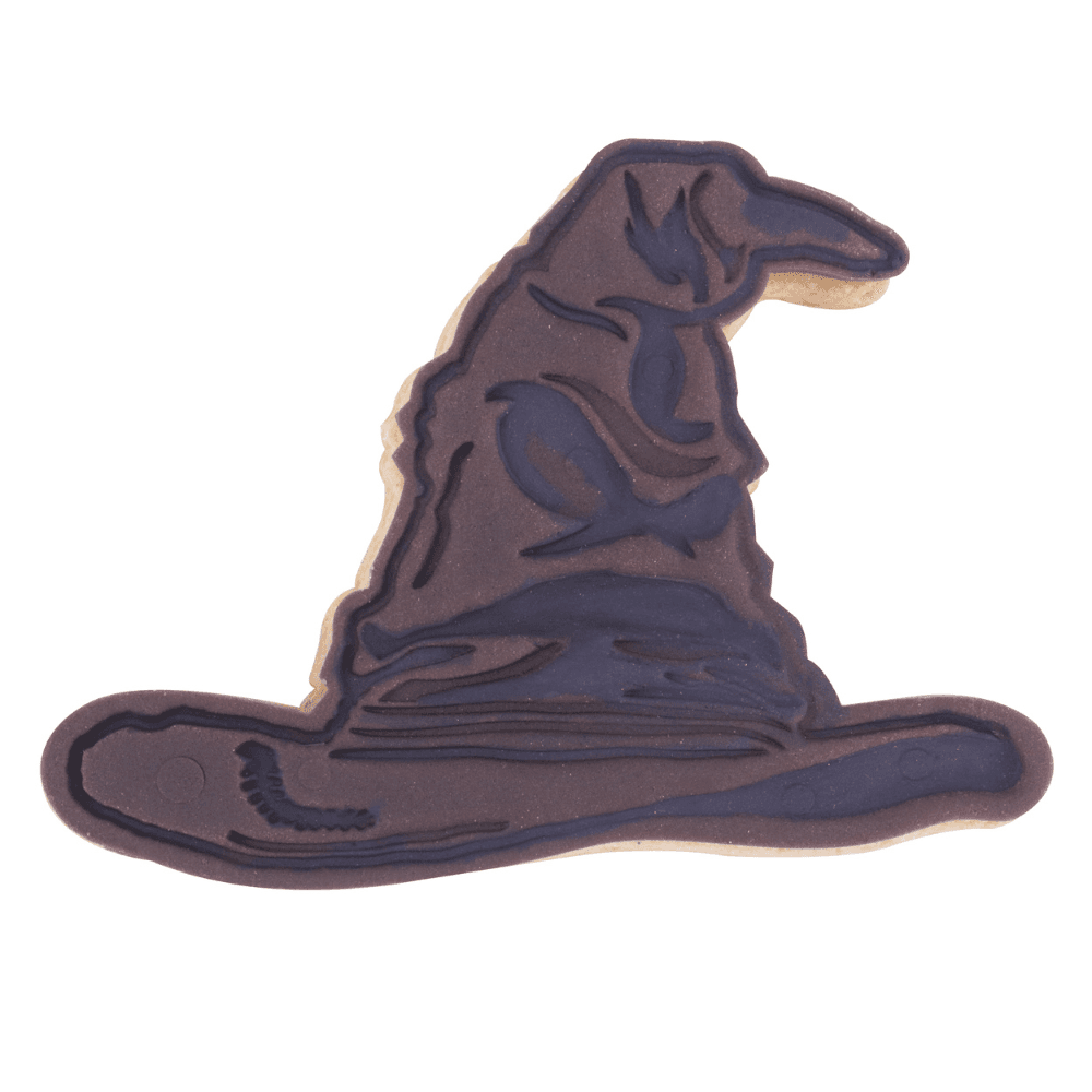 Sorting Hat - Harry Potter Cookie Cutter & Embosser