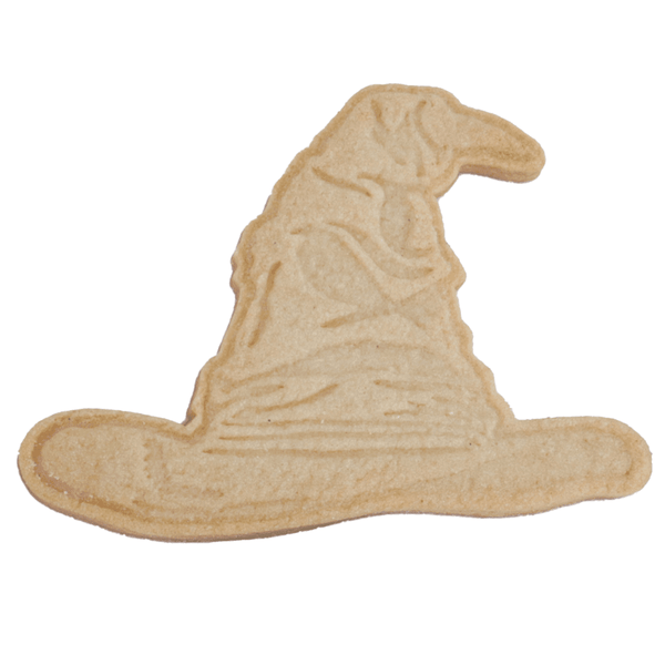 Sorting Hat - Harry Potter Cookie Cutter & Embosser