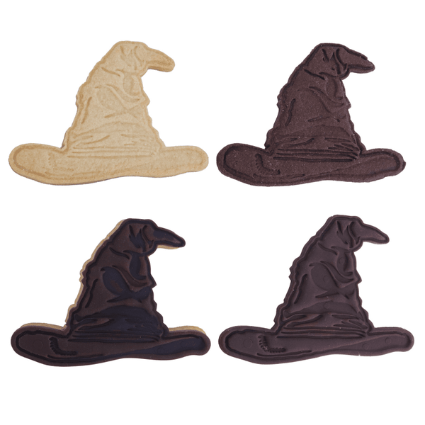 Sorting Hat - Harry Potter Cookie Cutter & Embosser