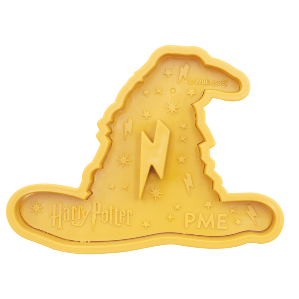 Sorting Hat - Harry Potter Cookie Cutter & Embosser