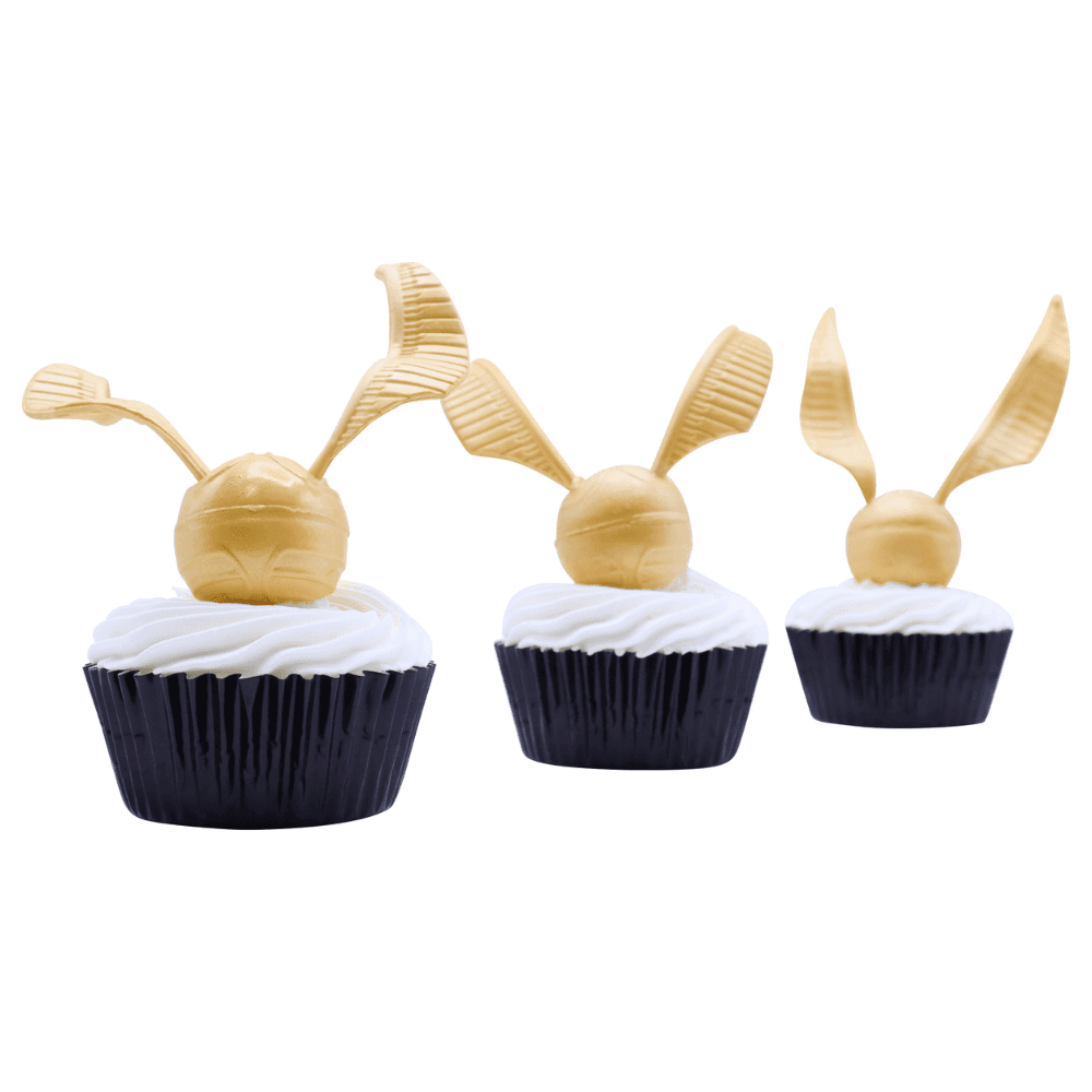 Golden Snitch - Harry Potter Mould