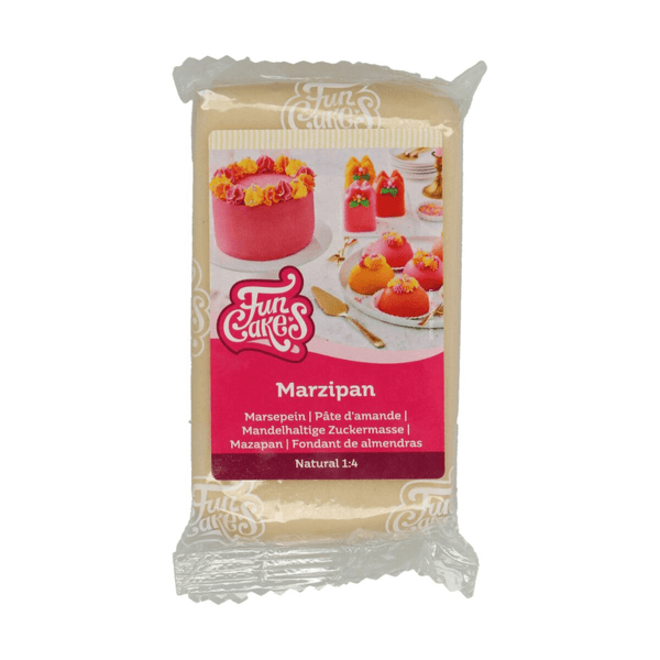 Natural Marzipan 250g