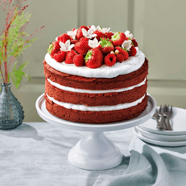 Gluten Free Red Velvet Cake Mix 400g
