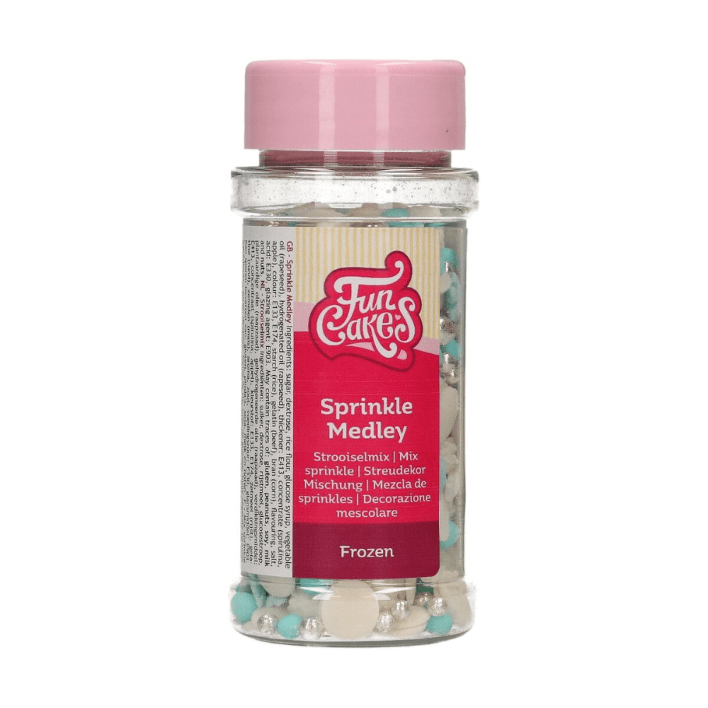 Frozen Sprinkle Medley 50g