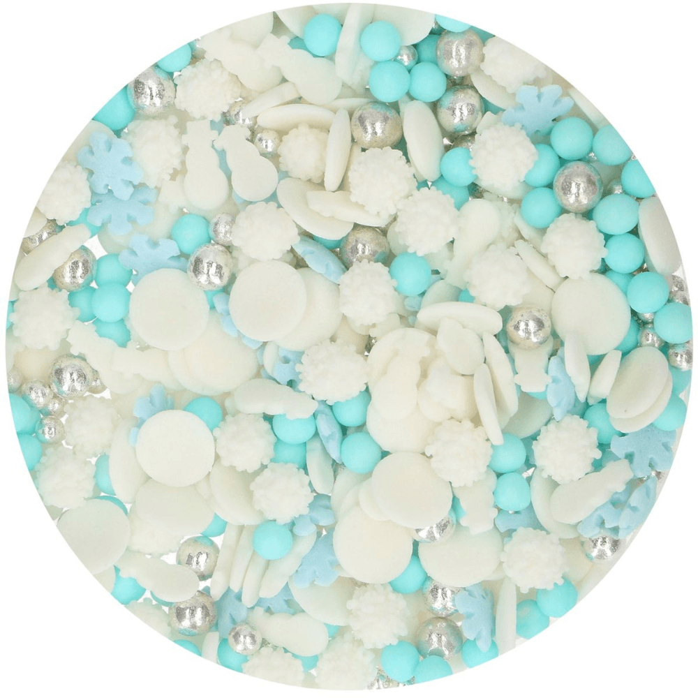 Frozen Sprinkle Medley 50g
