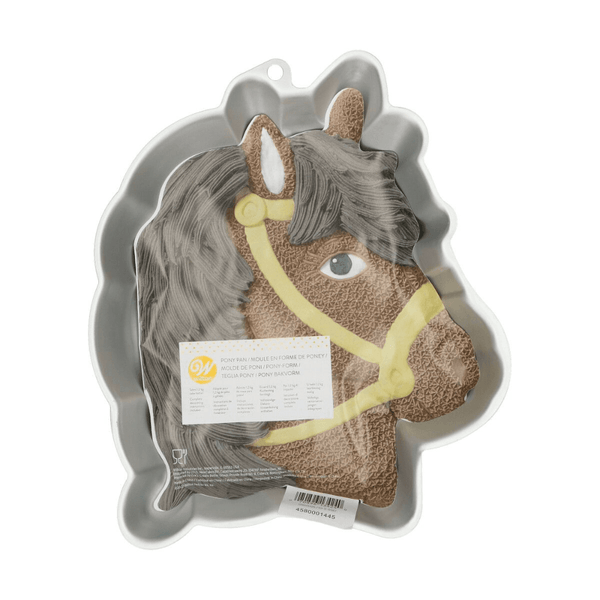 Party Pony Baking Pan