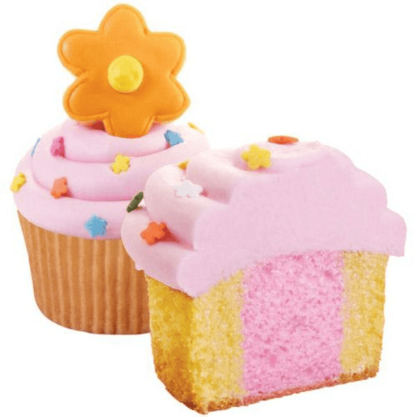 Two-Tone Cupcake Insert