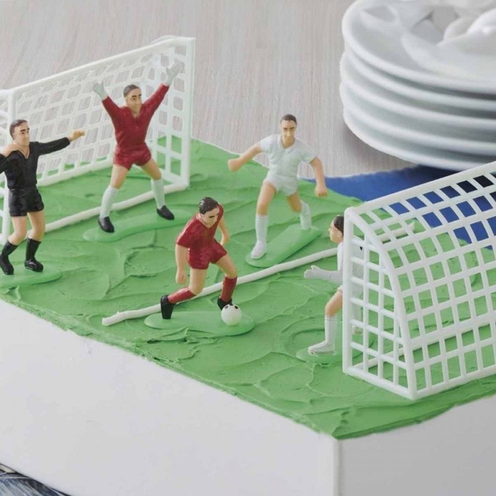 Wilton Cake Decorating Football-Soccer Set/7