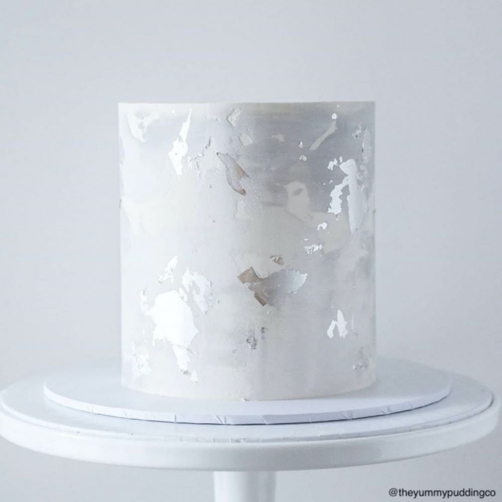 White - Oil Based Food Colouring (20ml - 100ml)