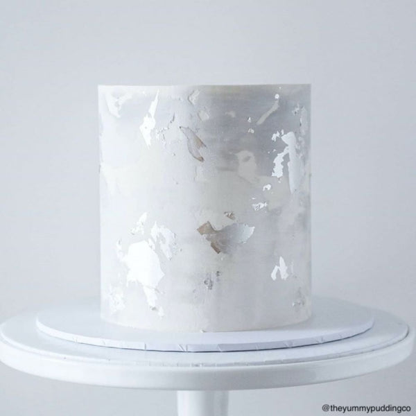 White - Oil Based Food Colouring (20ml - 100ml)