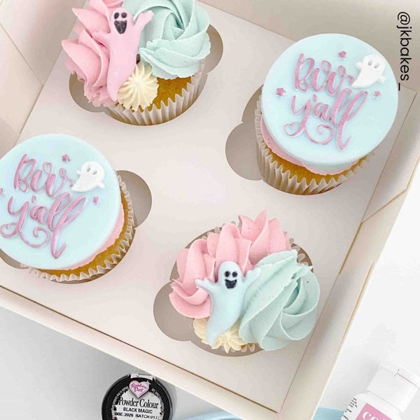 Baby Pink - Oil Based Food Colouring (20ml - 100ml)